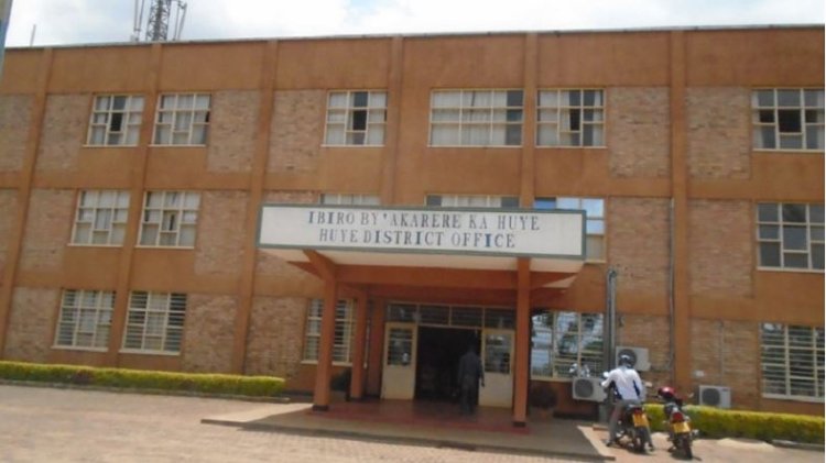 Huye:Urubyiruko rurasabwa kwita kubabibarutse.