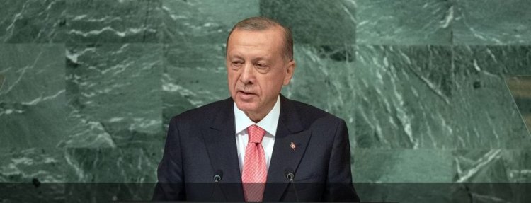 Erdogan avuga ko Putin yifuza ko intambara irangira