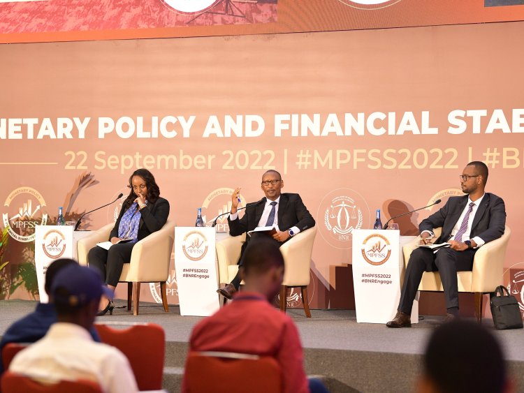 Banki nkuru y'u Rwanda yatangaje  ko ubukungu bw'u Rwanda bwazamutseho 7.7% mu mezi 6 ya mbere y'umwaka wa 2022