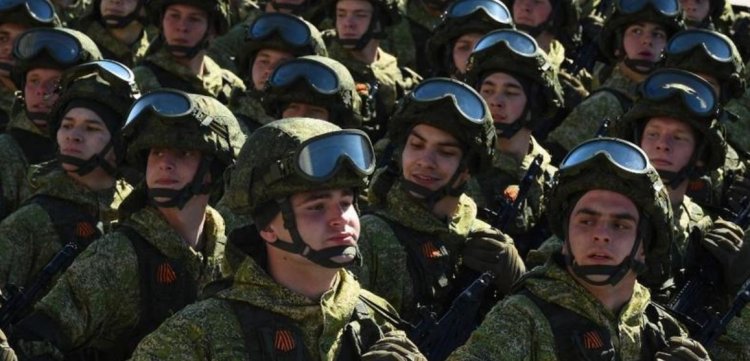 Russia:Abagabo bari guhunga itegeko rya Putin ryo kujya mu gisirikare.