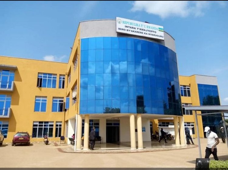 Nyaruguru: Urubyiruko rwiyemeje gukoresha imbaraga zarwo mu byubaka igihugu