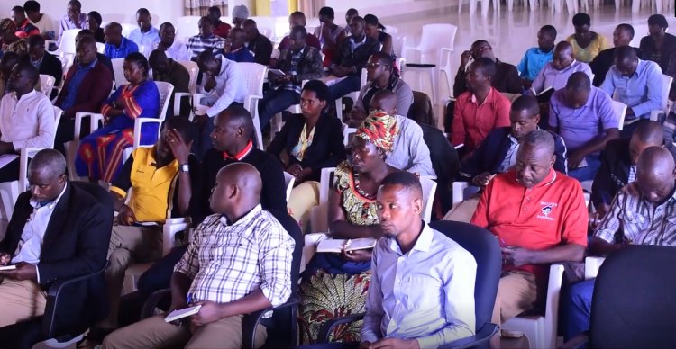 Nyaruguru: Ntawe ukwiye guha agaciro umugani uvuga ko “amavuta y’umugabo ari amuraye ku mubiri”