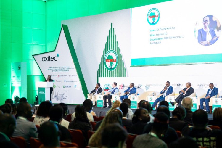 Birashoboka ko abaturage ba Africa bashyize hamwe indwara zandura bazirwanya cyangwa  bakazirandura burundu