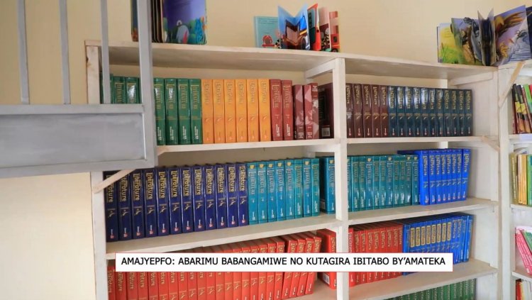 Amajyepfo: Babangamiwe no kutagira ibitabo byakwifashishwa mu kwigisha amateka y’igihugu.