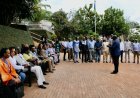 Abadepite ba EALA basuye urwibutso rwa Jenoside rwa Kigali biyemeje guhashya Jenoside