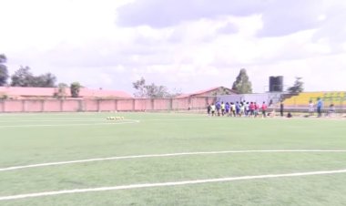 Kamonyi - Ruyenzi: Abatuye mu murenge wa Runda barishimira Stade bubakiwe
