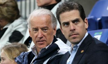 Hunter Biden; Umuhungu wa Perezoda Joe Biden ashobora gukurikiranwa ku byaha bijyanye n’imisoro.