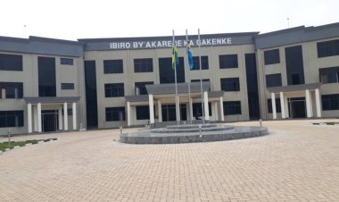 Gakenke: Bakoze Cotex zikoreshwa imyaka itatu ariko bagowe no kubona abaguzi bazo.