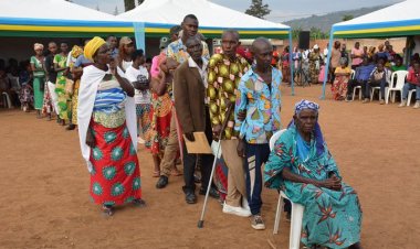 Kigali : Hatangijwe ukwezi k'ubukangurambaga kwahariwe imiyoborere myiza