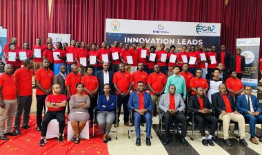 Abarimu 150 bahawe impamyabushobozi mpuzamahanga mu ikoranabuhanga