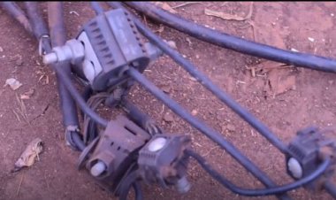 Huye/Mbazi : Bahangayikishijwe n'impanuka yaterwa n'insinga z'amashanyarazi zaguye hasi