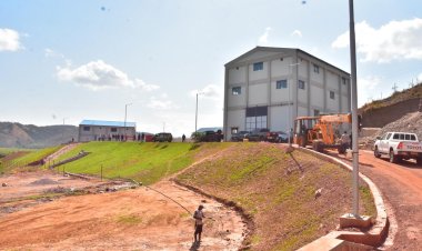 Kirehe : Barasaba ko umushinga wo kuhira umaze imyaka itanu waradindiye wakihutishwa