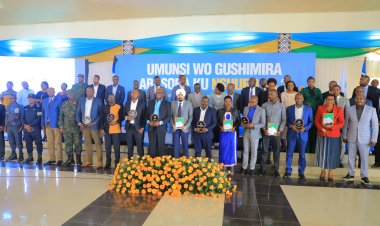 Rutsiro : Hari abasora basaba ko ikigo cy'imisoro n'amahoro cyagakwiye kwagura ibikorwa by'ikoranabuhanga