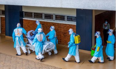 U Rwanda mu myitozo ngiro yo kwitegura guhangana na Ebola