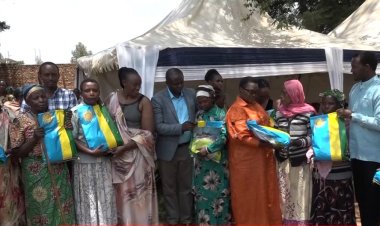 Kayonza: Abagore bo mu cyaro barasabwa kuzamura ubuhinzi bagatunga abo mu mijyi