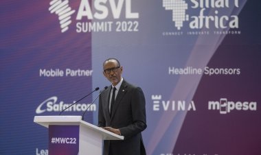Ikoranabuhanga ni umusemburo w'ubukungu n'iterambere rya Afurika - Perezida Paul Kagame