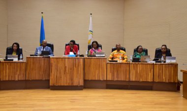 Urwego rw'Umuvunyi rurimo gukurikirana ruswa y'igitsina ivugwa mu nzego za leta