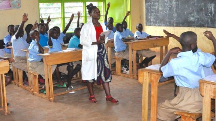 Abarimu barashima  leta y’u Rwanda uburyo ikomeje guha no kongerera agaciro uyu umwuga n’abawukora