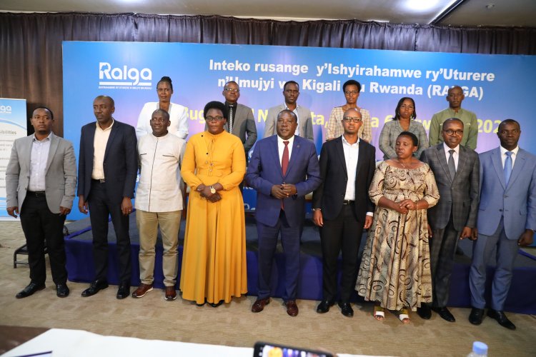 RALGA irasabwa gukorana n'inzego ziyigize