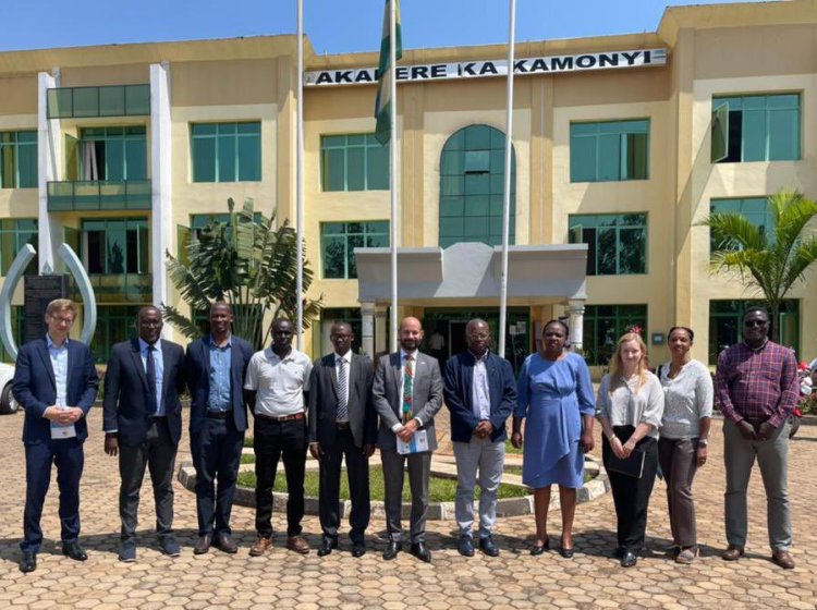 Kamonyi: Abahinzi n’aborozi baravuga ko ikusanyabitekerezo ku mihigo byakemuye ibibazo bahuraga nabyo.