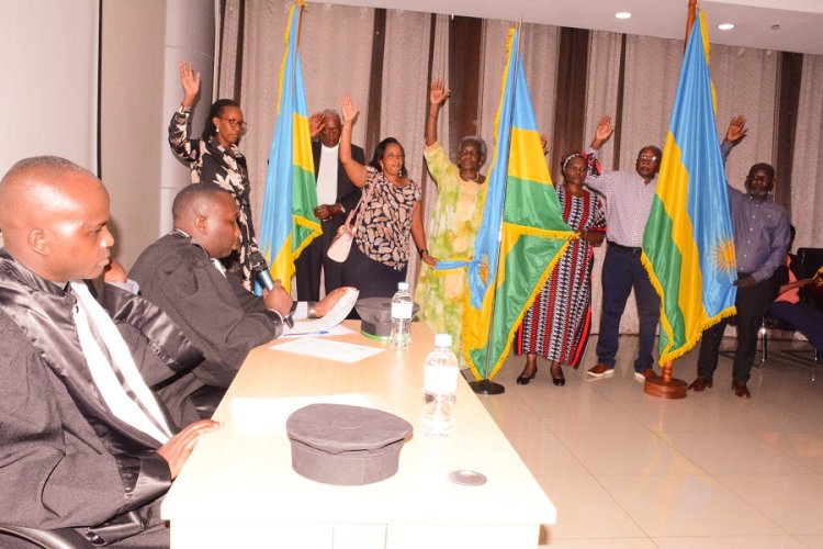 Nyarugenge: Abunzi barasabwa kurangwa n'ubunyangamugayo