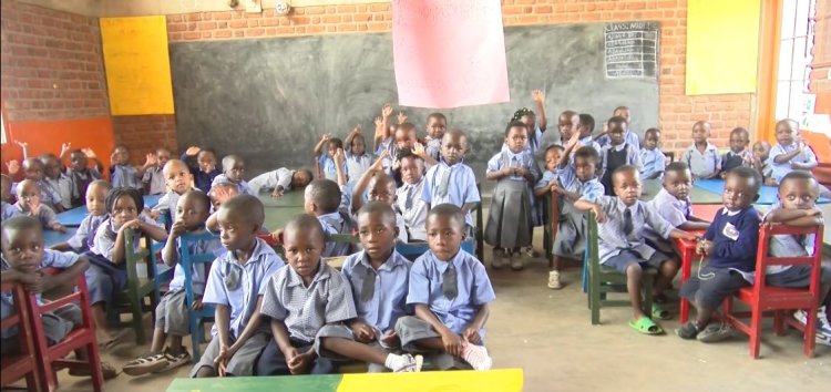 Rubavu: Ababyeyi bakora ubucuruzi bwambukiranya imipaka barishimira ko bafite aho basiga abana babo