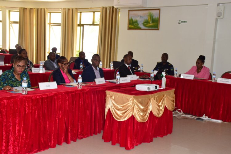 Imiyoborere myiza ni ingenzi mu guhangana na ruswa mu bihugu byose byo ku isi