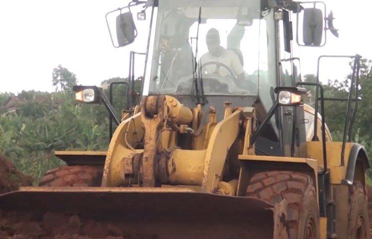 Mu ntara y'Amajyepfo WASAC yikomye abakora imihanda bakangiza amatiyo y'amazi