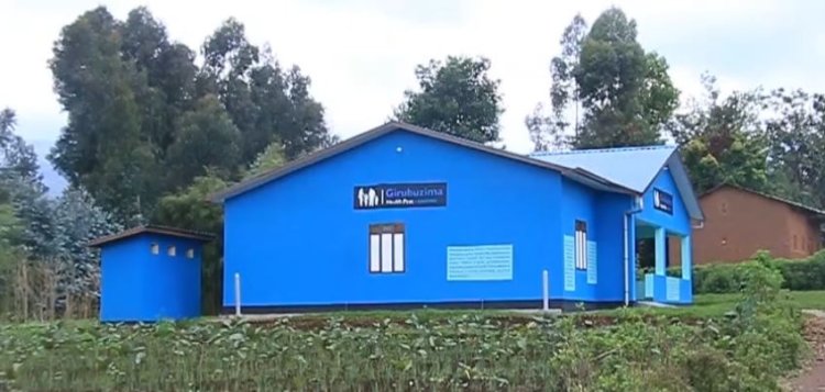 Musanze: Ivuriro rya Kabazungu bahawe ntirikora