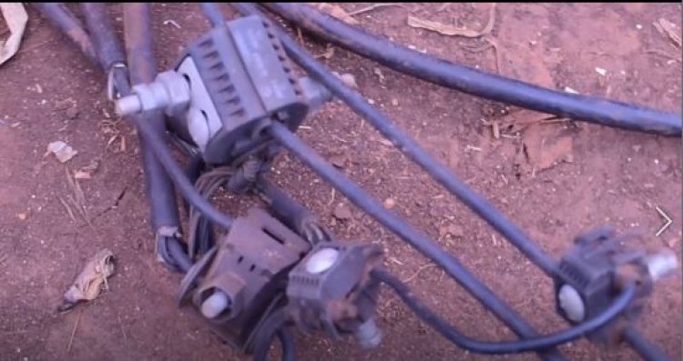 Huye/Mbazi : Bahangayikishijwe n'impanuka yaterwa n'insinga z'amashanyarazi zaguye hasi