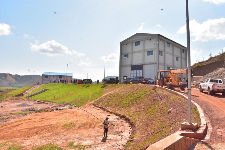 Kirehe : Barasaba ko umushinga wo kuhira umaze imyaka itanu waradindiye wakihutishwa