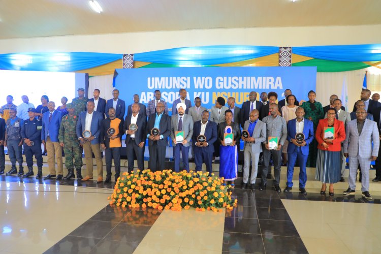 Rutsiro : Hari abasora basaba ko ikigo cy'imisoro n'amahoro cyagakwiye kwagura ibikorwa by'ikoranabuhanga