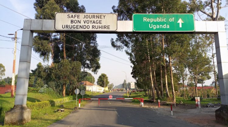 OMS iraburira abaturiye ku mipaka y'u Rwanda na Uganda kwitwararika  bakirinda Ebola