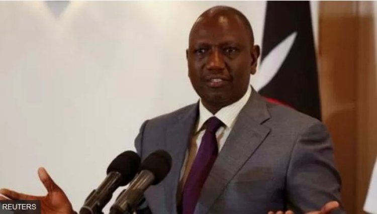 Kenya: Perezida Ruto yasheshe umutwe wa polisi ushinjwa ubwicanyi