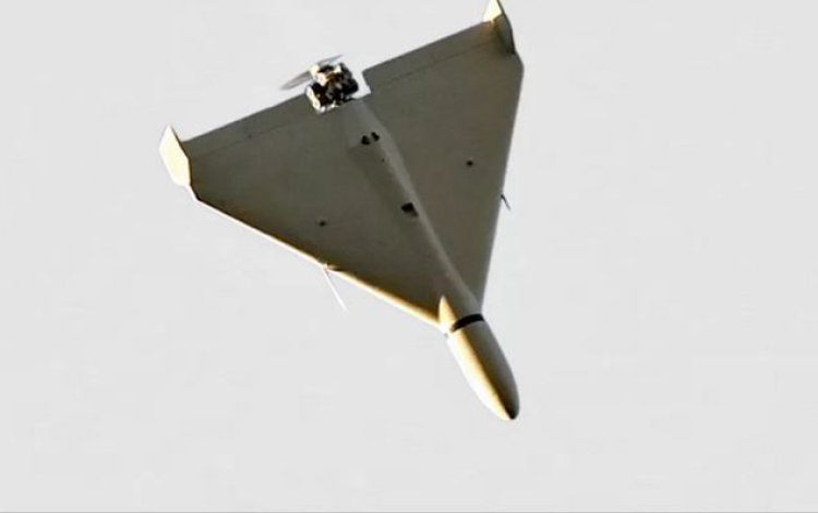 Ukraine: Ingabo z’Uburusiya zaburijemo igitero gikomeye cya drone muri Crimea/ Crimée