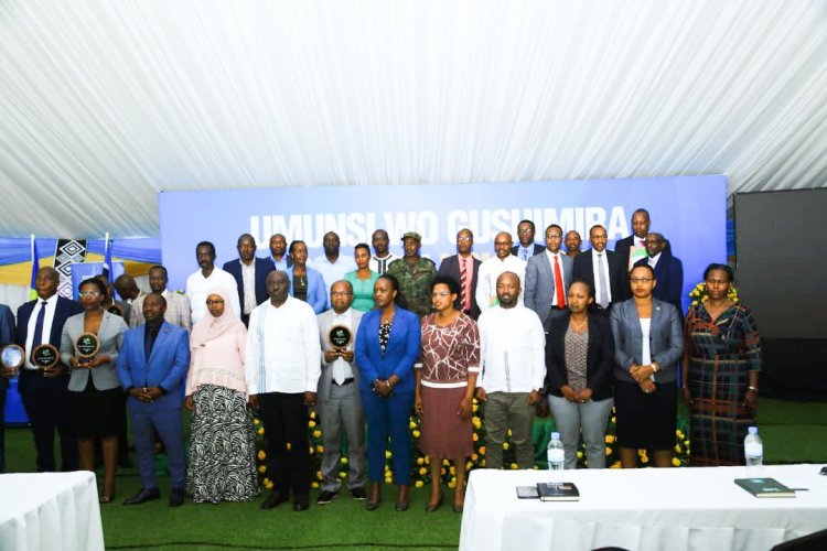 Iburasirazuba: Imisoro yeguriwe uturere bari biyemeje gukusanya ntiyabonetse