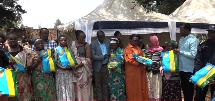 Kayonza: Abagore bo mu cyaro barasabwa kuzamura ubuhinzi bagatunga abo mu mijyi