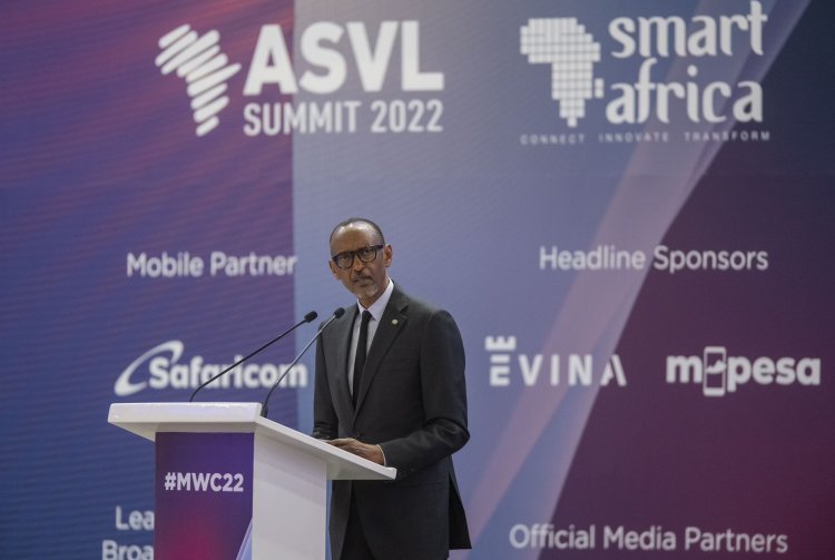 Ikoranabuhanga ni umusemburo w'ubukungu n'iterambere rya Afurika - Perezida Paul Kagame