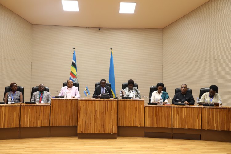 Imishinga imwe n’imwe ya EAC yadindiye izaganirwaho mu nama y’Abadepite bagize EALA