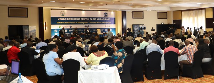 Ubufatanye bw'inzego z'ibanze n'ubugenzacyaha mu gukemura ibibazo by'abaturage