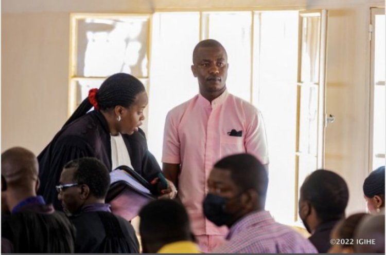 Miss Rwanda: Urubanza rwa Prince Kid rwasubitswe.