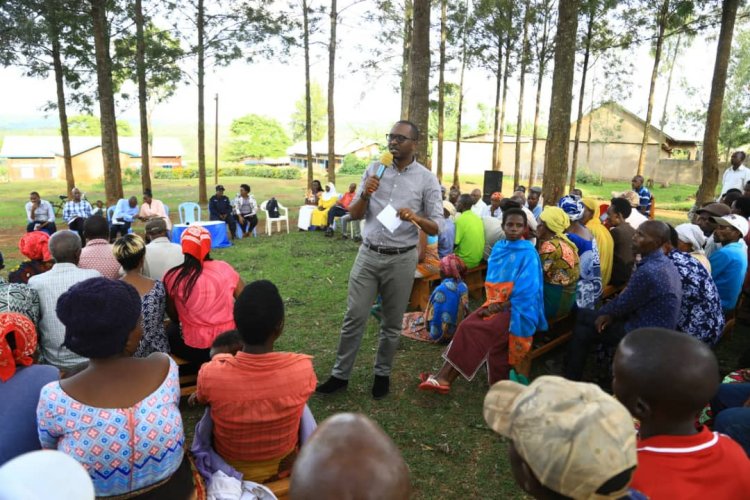 Kayonza : Barasaba ko ibyifuzo batanze mu mwaka wa 2022-2023 byashyirwa mu bikorwa