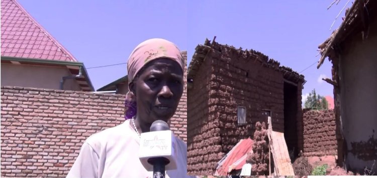 Bacibwa amafaranga y’umurengera iyo bifuje gusana ibyangijwe ahaciwe amasite yo kubakamo!