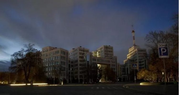 Ukraine: Umurwa mukuru Kiev n’indi mijyi yagabweho ibitero bya misile zirenga 50.