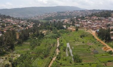 Kamonyi: Ubutaka bita ubwabo bwanditse kuri Leta