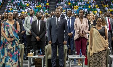 Minisitiri w’Intebe Dr. Édouard Ngirente yasabye abarimu kunoza akazi ndetse no guhanga udushya