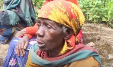 Rubavu: Barasaba gusanirwa inzu batujwemo kuko ziri gutuma barwara amavunja!