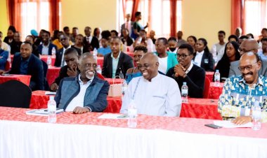 U Rwanda rwizihije umunsi mpuzamahanga w’Umwanditsi w’Umunyafurika