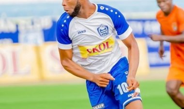 Andre Onana yasubukuye imyitozo muri Rayon Sports yiteguye gutsinda Kiyovu Sports