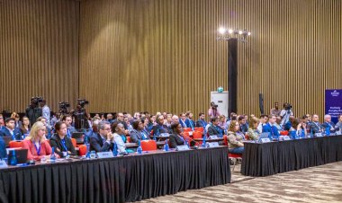 Kigali: Inama rusange ngaruka mwaka y'ihuriro mpuzamahanga ry'inguzanyo n'ishoramari